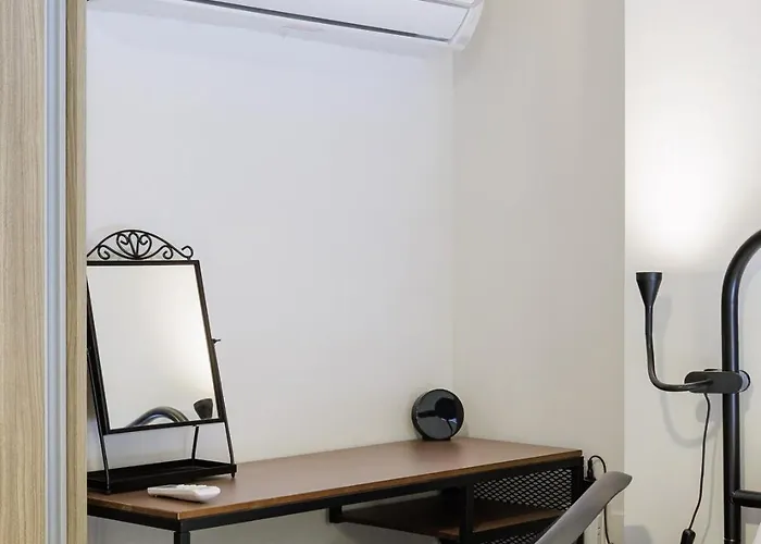 Luxury Loft- Spacious Condo- Fast Wi-fi 5 Min Bts! *